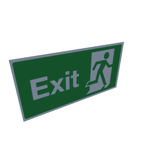 Exit picture